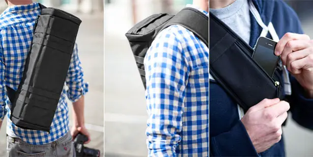 Blackstone Bags Urban Quiver Camera Bag