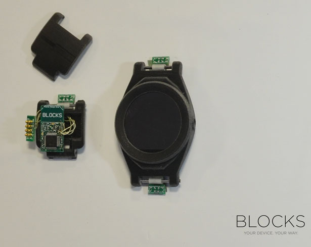Blocks Modular Smartwatches