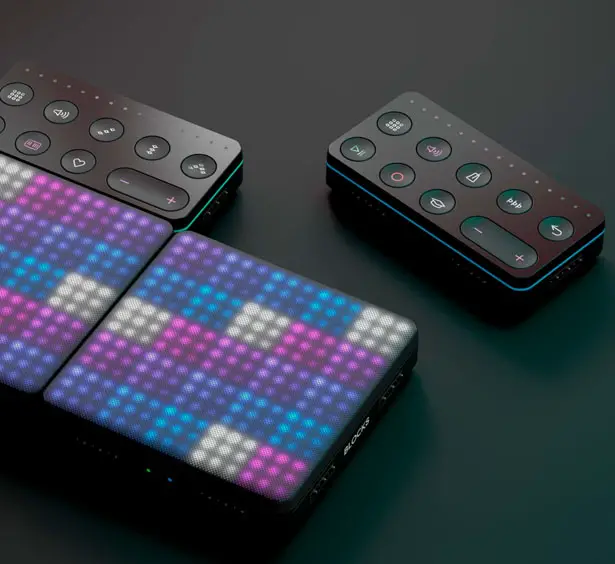 Roli Blocks Could Be The Future of Music-Making System