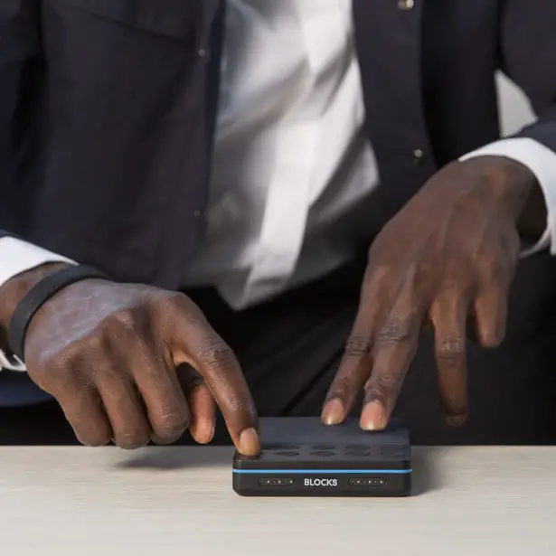 Roli Blocks Could Be The Future of Music-Making System