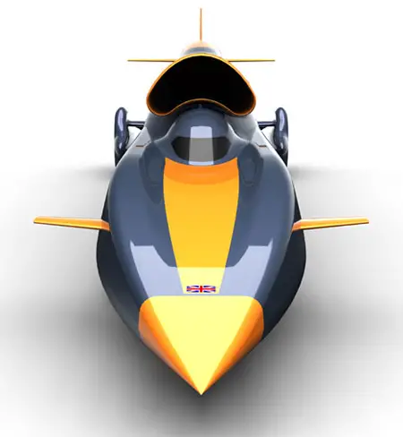 bloodhound ssc