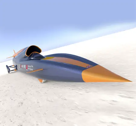 bloodhound ssc