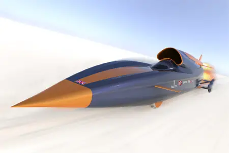 bloodhound ssc