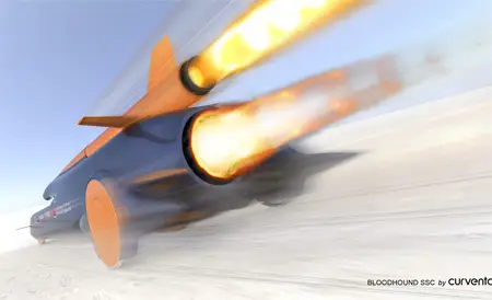 bloodhound ssc