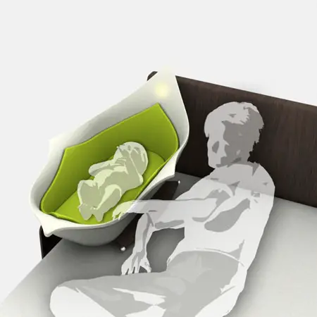 bloom baby bed