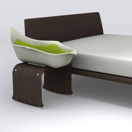 bloom baby bed