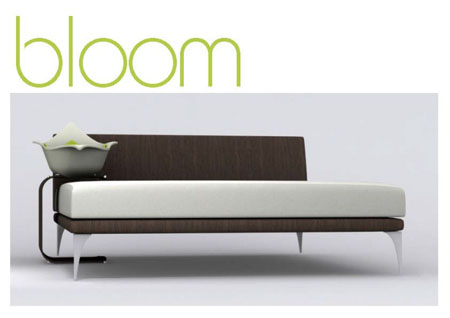 bloom baby bed