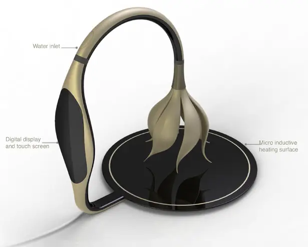 Bloom Kitchen Utensil by Aakanksha Rajhans