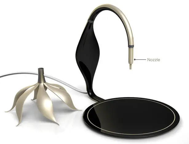 Bloom Kitchen Utensil by Aakanksha Rajhans