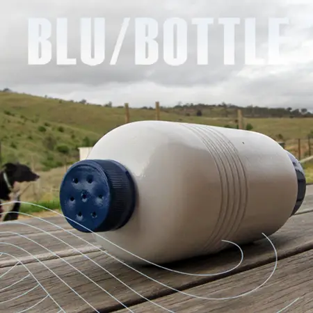 blu bottle