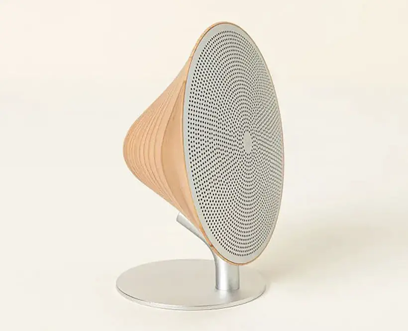 Bluetooth Horn Shaped Speaker