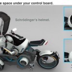 BMW 1150GEth Tesla Motion Electric Bike by Djordje Kovacevic