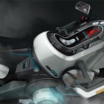 BMW 1150GEth Tesla Motion Electric Bike by Djordje Kovacevic