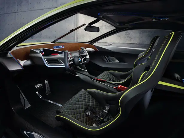 BMW 3.0 CSL Hommage Concept car