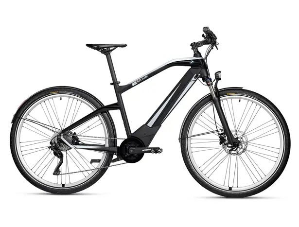 BMW Active Hybrid e-Bike