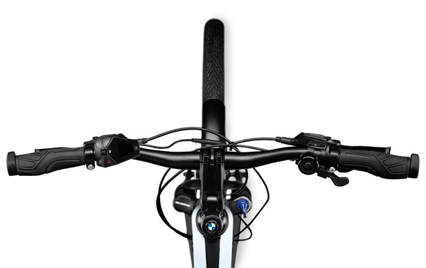 BMW Active Hybrid e-Bike