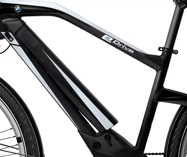 BMW Active Hybrid e-Bike