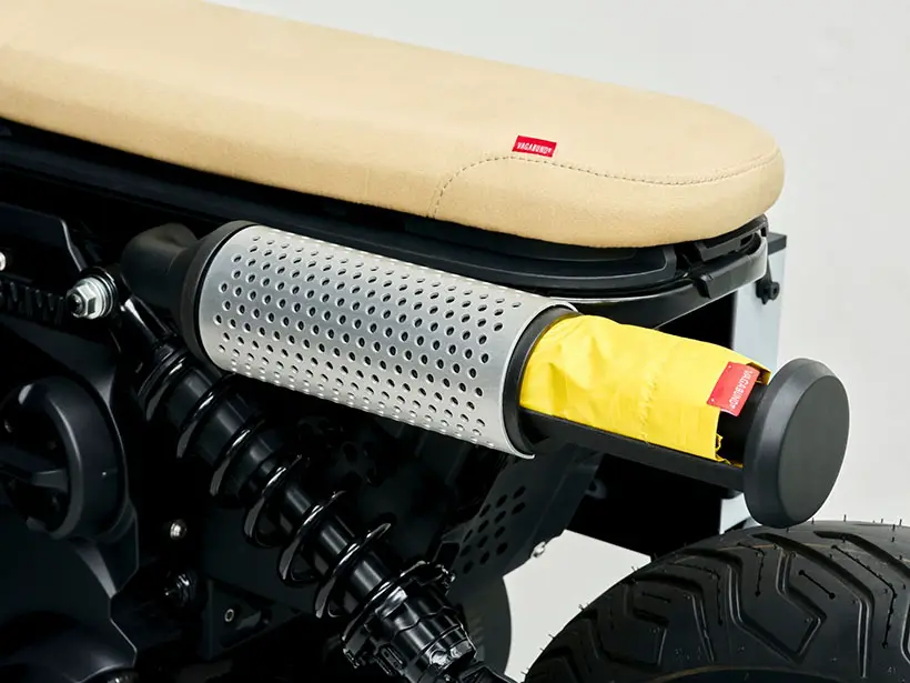 BMW Motorrad Releases BMW CE 02 x VAGABUND e-Bike