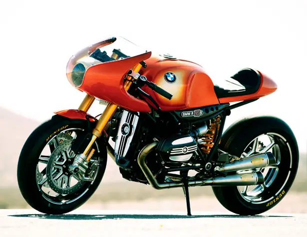 BMW Concept Ninety Motorcycle