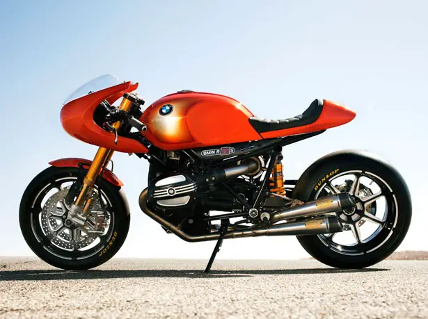 BMW Concept Ninety Motorcycle