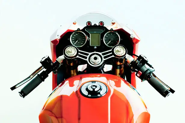 BMW Concept Ninety Motorcycle