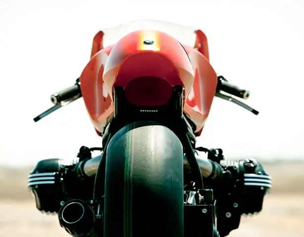 BMW Concept Ninety Motorcycle