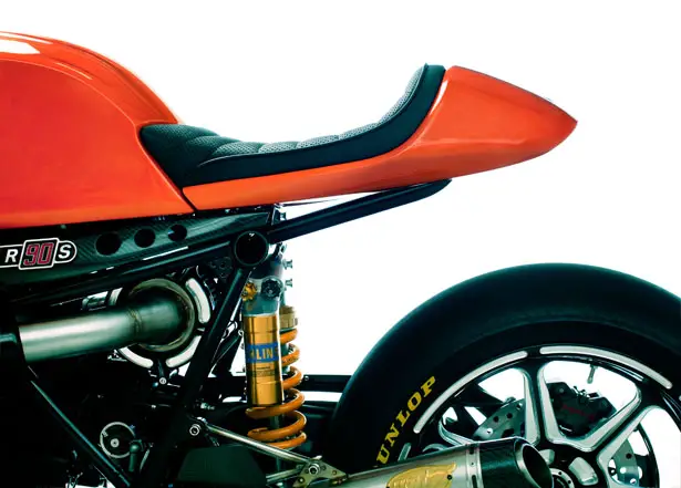 BMW Concept Ninety Motorcycle