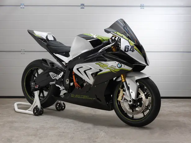 BMW Motorrad Concept eRR Sportsbike