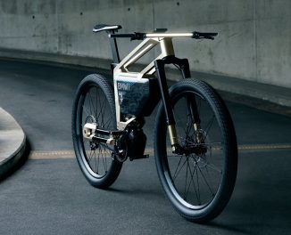 BMW i Vision AMBY Pedelec Bike Is Flexible Enough to Accommodate Your Mobility Needs