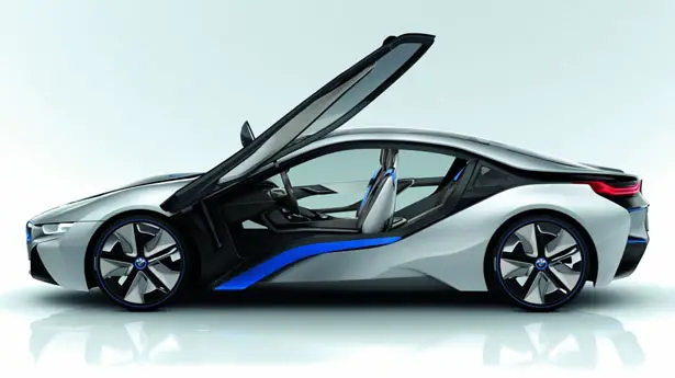 BMW i8 Concept