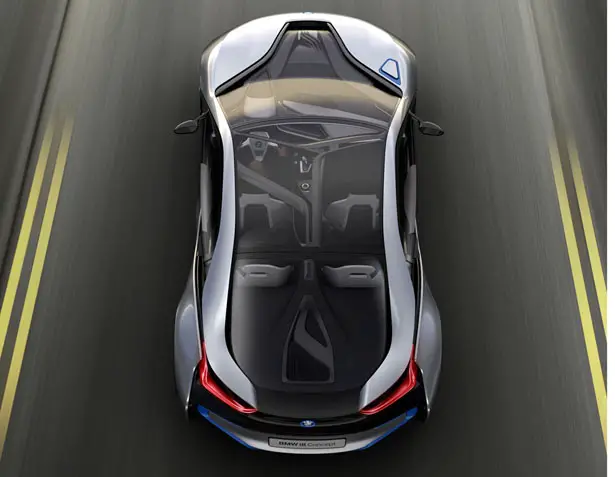 BMW i8 Concept