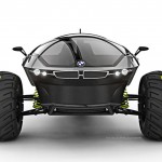  BMW iT Concept Vehicle Proposal by Keith Dolezel