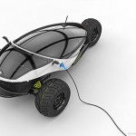  BMW iT Concept Vehicle Proposal by Keith Dolezel