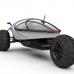  BMW iT Concept Vehicle Proposal by Keith Dolezel