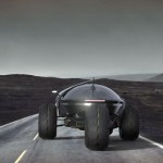  BMW iT Concept Vehicle Proposal by Keith Dolezel