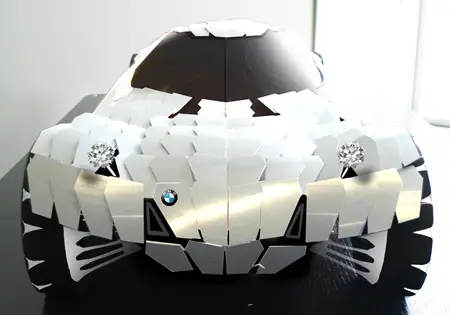 bmw lovos concept car