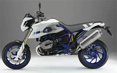 BMW HP2 Megamoto Motorcycle