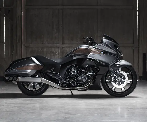 BMW Motorrad Concept 101 Motorcycle