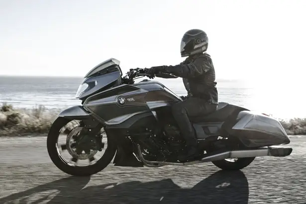 BMW Motorrad Concept 101 Motorcycle