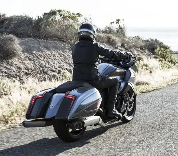 BMW Motorrad Concept 101 Motorcycle