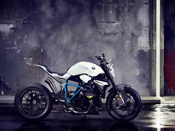 BMW Motorrad Concept Roadster