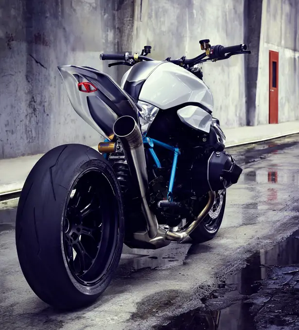 BMW Motorrad Concept Roadster