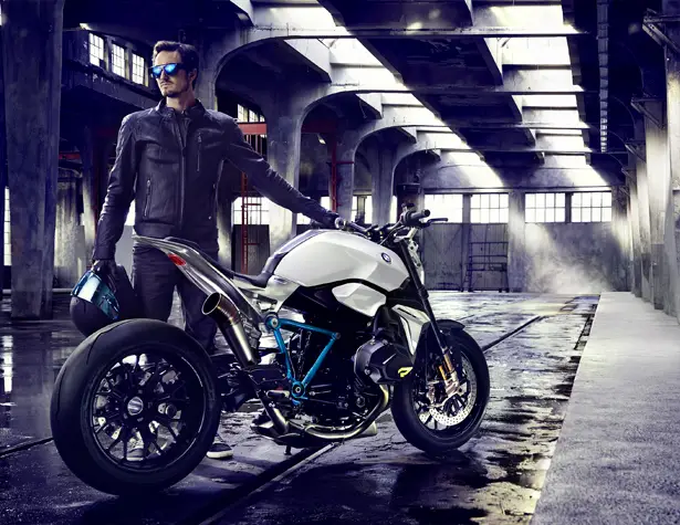 BMW Motorrad Concept Roadster