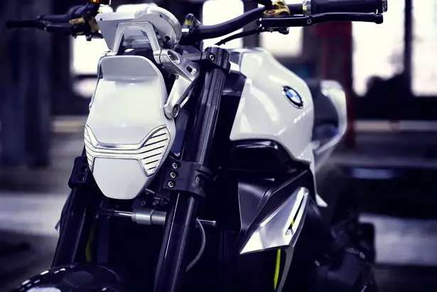 BMW Motorrad Concept Roadster