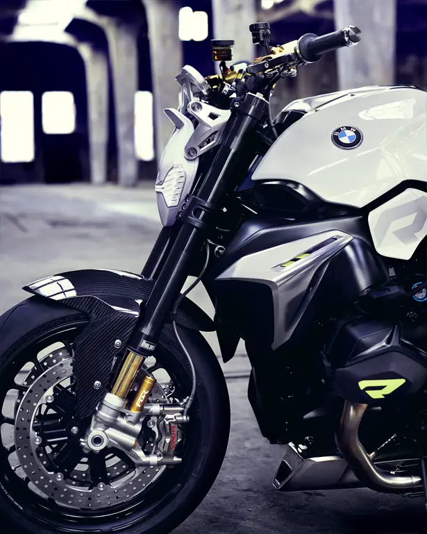 BMW Motorrad Concept Roadster