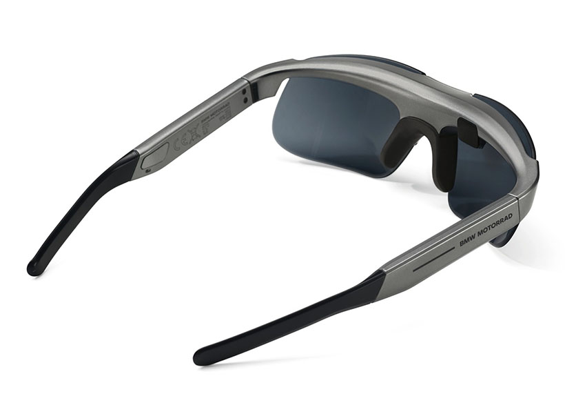 BMW Motorrad presents ConnectedRide Smartglasses