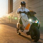 BMW Motorrad Definition CE 04 Electric Scooter