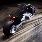 BMW Motorrad VISION NEXT 100 The Great Escape Futuristic Motorcycle