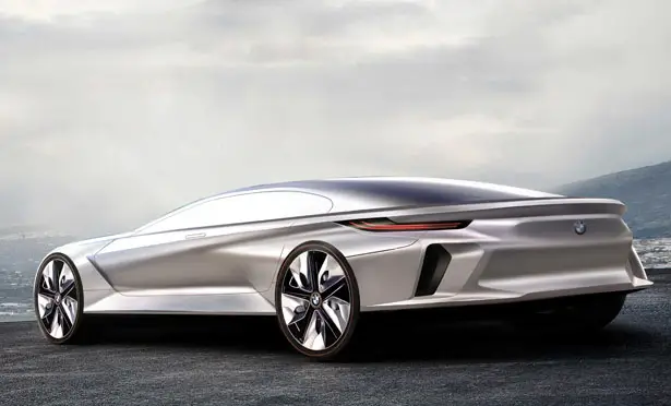 BMW Opulence Concept Car by Swaroop Roy