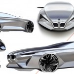 BMW Opulence Concept Car by Swaroop Roy